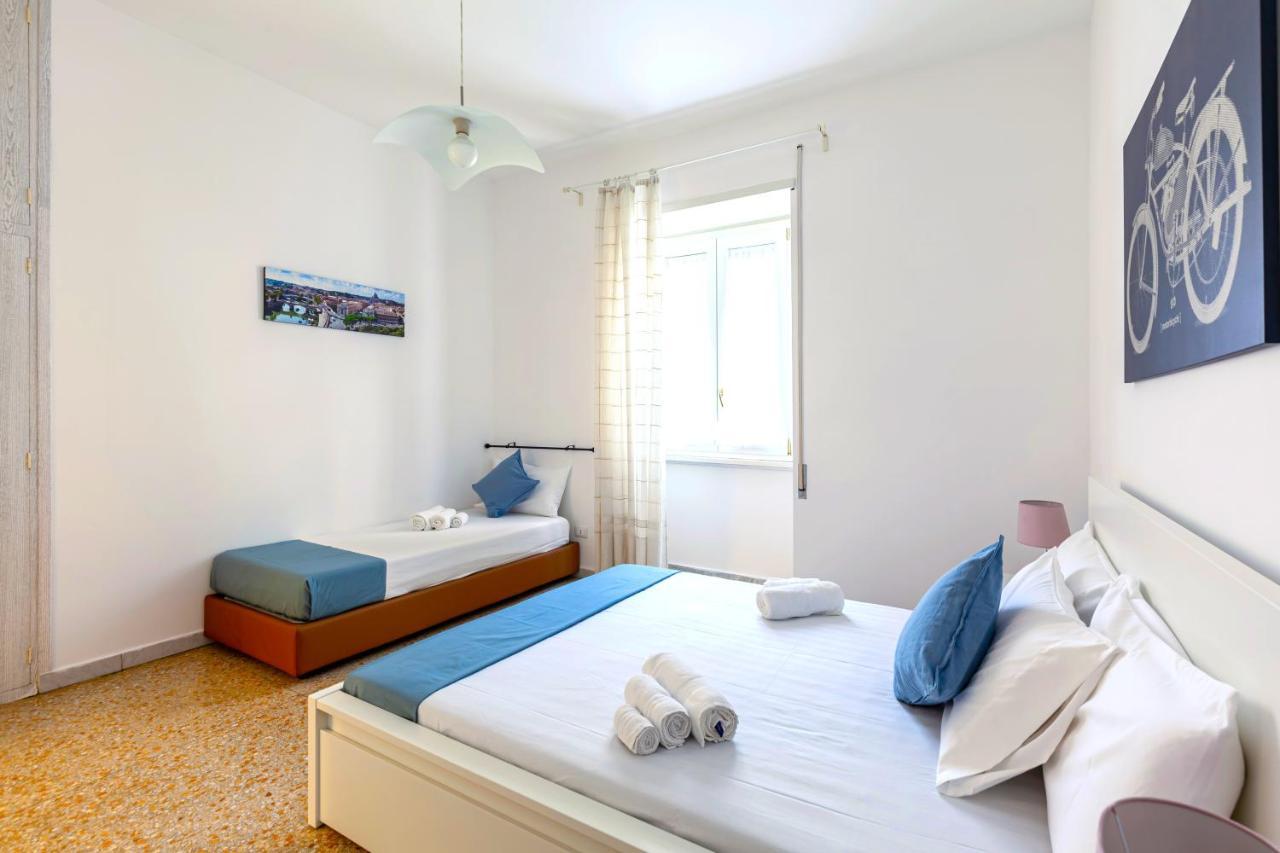 Hostly - Sant'orsola Apartment Rom
