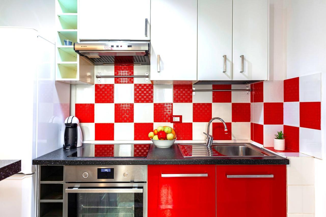 Apartment Hostly - Sant'orsola Rom